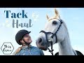 TACK HAUL | Equestrian Shopping Dream - EuroHorse | PS of Sweden | This Esme