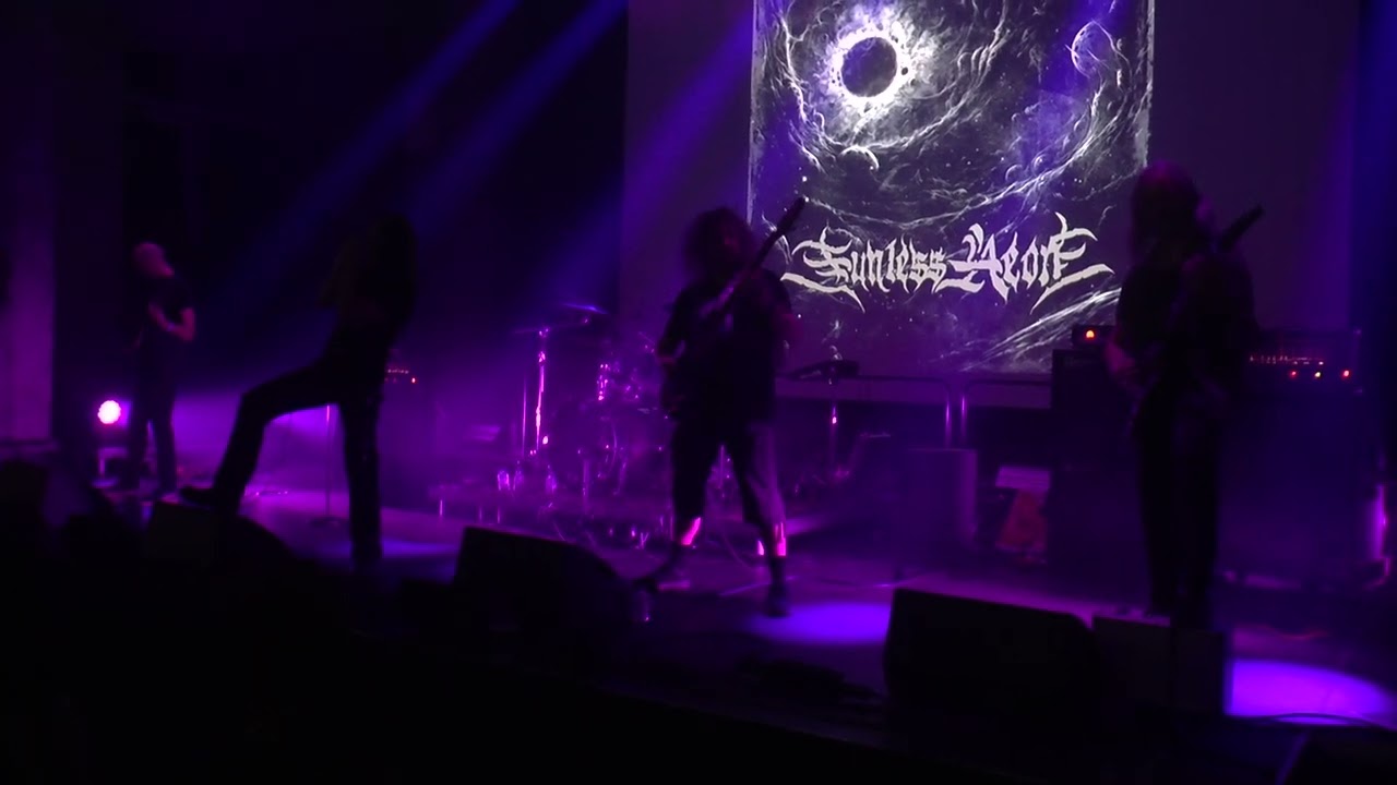 Sunless Aeon (BE) - 2023.09.29 - Live @ Darken The Moon XV, Cultuurcentrum Mechelen, Belgium