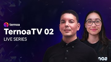 TernoaTV Live Series #02