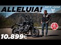 Yamaha mt 09 2024 basta cazzte