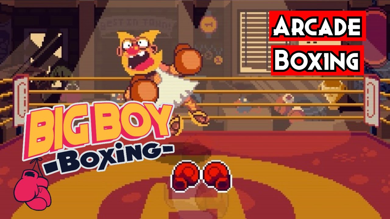 Big Boy Boxing PC Gameplay YouTube