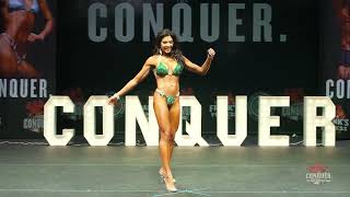 2023 Ocb The Conquer Womens Wellness & Bikini Melisa Majlesi