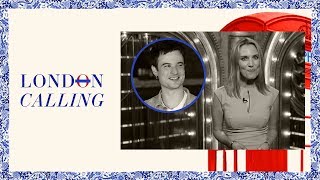 LONDON CALLING WITH IMOGEN LLOYD WEBBER: Tony Nominee Tom Sturridge Talks SEA WALL/A LIFE and More