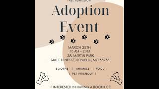 Republic Adoption Event Interview