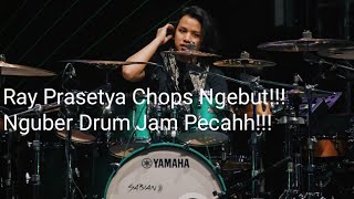 Ray Prasetya: Ne-Yo Miss Independent            Nguber Drum Jam Live