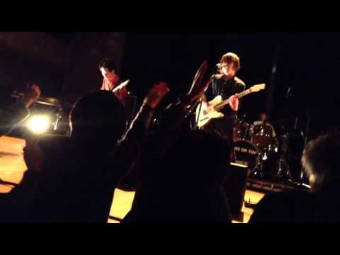 2015.11.26 KG AID/androp@ママ上メインステージ 3⃣