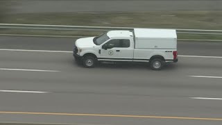 Procession for fallen officer