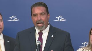 Rafael Villalobos appointed as new superintendent for Miami-Dade County Public Schools