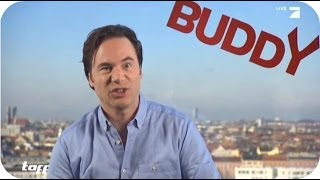 Michael Bully Herbig: The funniest outtakes from Bully makes Buddy | taff