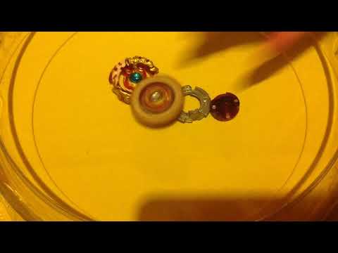 Spriggan Requiem vs Spryzen Requiem S3! Takara Tomy vs Hasbro Beyblade Burst God/Evolution