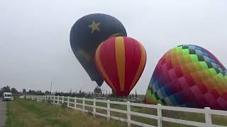 Temecula Valley Hot Air Balloons  Saturday April 20, 2024