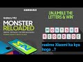 MonsterReloaded Samsung Galaxy M12 First Look impression 🔥🔥🔥
