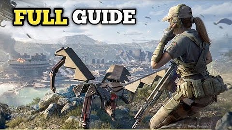 Operation Spiderweb Full Tutorial (KRAI)