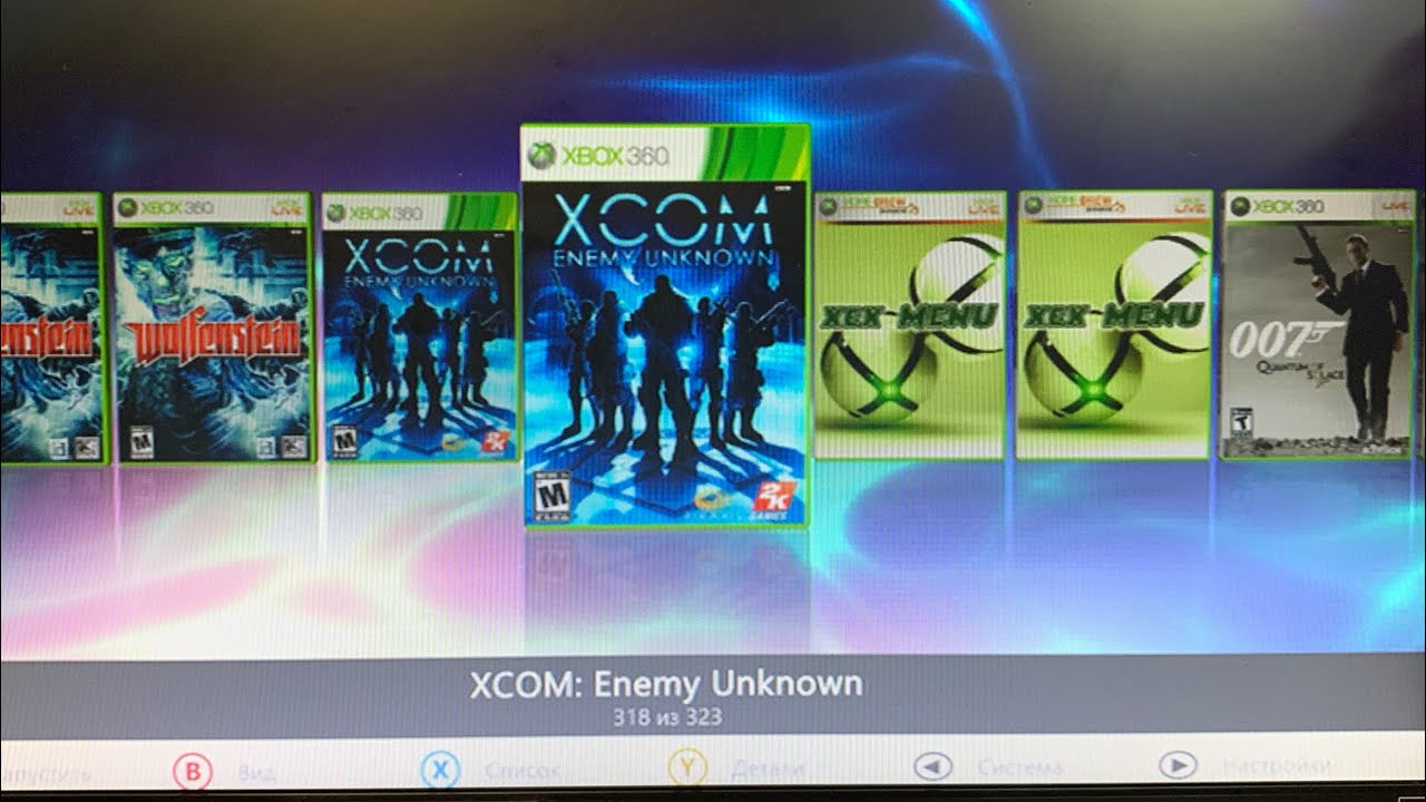 Как загрузить игры на икс бокс 360 установка Игор закачка игр с флешки запуск игры с файлменеджер