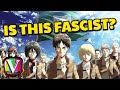 Is Attack on Titan Fascist? Finale Political Analysis