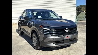 2026 Nissan Kicks S Carroliton, Abilene, Fairplay, Whiteburg, Mt. Zion GA