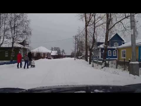 Видеоролик: Деревня Ломоносово