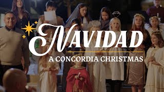 Navidad, A Concordia Christmas 2023