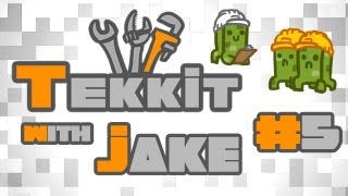 Tekkit #5 - Energy Condenser