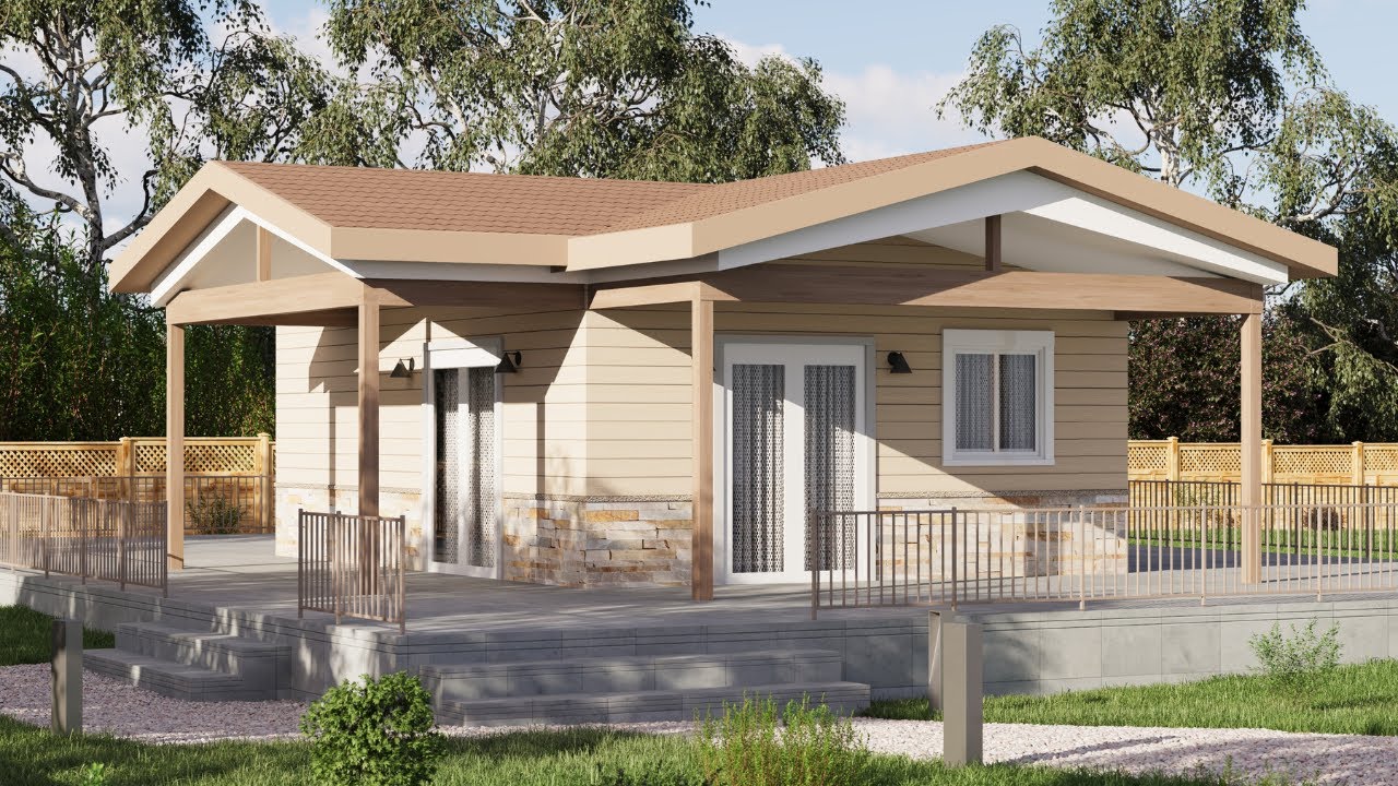 Santa Ana-Wesbrook 399 sq ft Studio | Ranch Style ADU