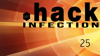 .hack//INFECTION Double Play Pt - 25 - Infection Finale