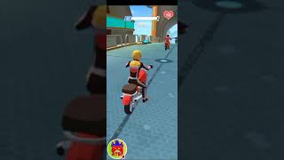 ☑️Moto RUSH 3D | Max levels Gameplay Android screenshot 5