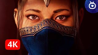 Mortal Kombat 1 — Русский Трейлер 4K (Игра 2023)