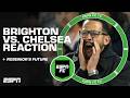 ‘I do not see any point in keeping Liam Rosenior’ - Craig Burley after Chelsea's loss | ESPN FC