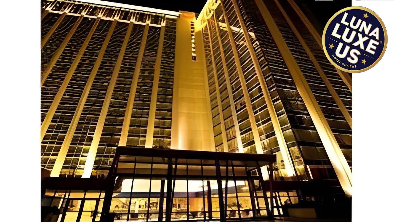 Baltimore Marriott Waterfront | Baltimore (MD), United States | Hotel Review ⭐