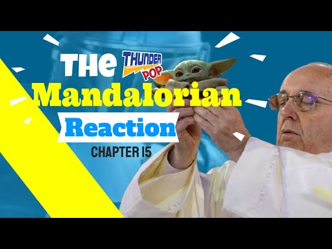 The Mandalorian Chapter 15 Reaction (Warning Spoilers!)