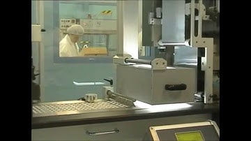 Machine Vision Inspection System for Pharmaceutical Blister Packaging http://keepone.ch/