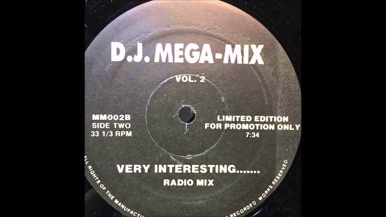 MM 002 Unknown Artist DJ Mega Mix Vol  2 - YouTube