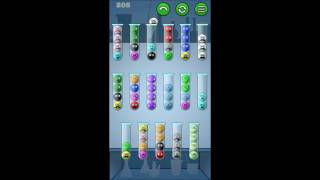 Lyfoes Extra-hard Level 208 / Игра Лифы 5-208