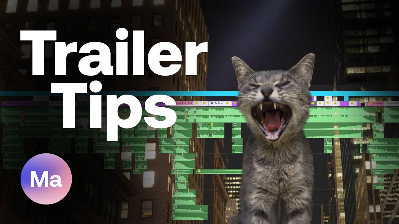 How To Create A Movie Trailer YouTube