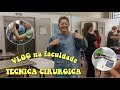 AULA PRÁTICA NA FACULDADE DE VETERINÁRIA | vetsemfronteiras