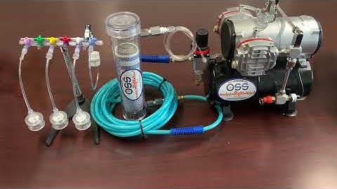 OSS Low Oil Concentration in Water Measurement