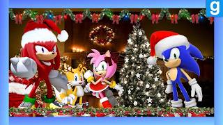 Sonic &amp; Friends Christmas Special!