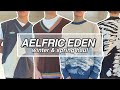 AELFRIC EDEN spring &amp; winter haul