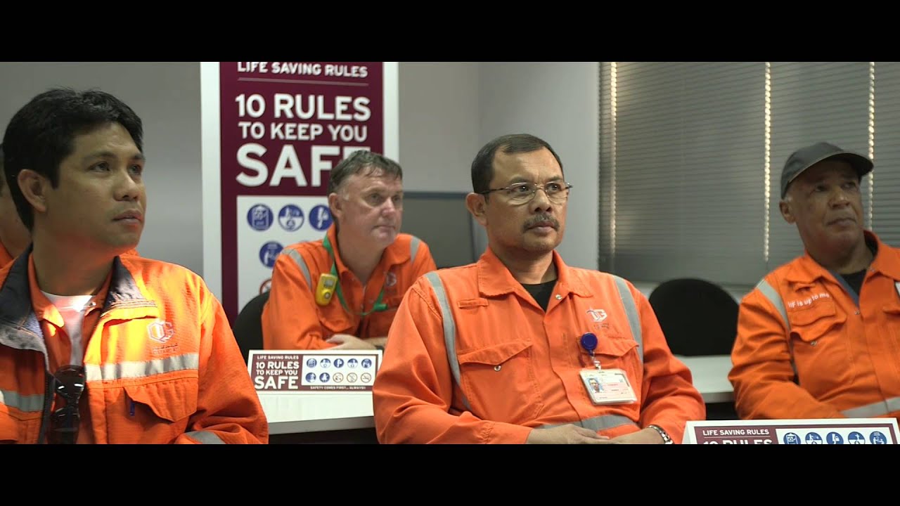 Qatargas Corporate Film 2015