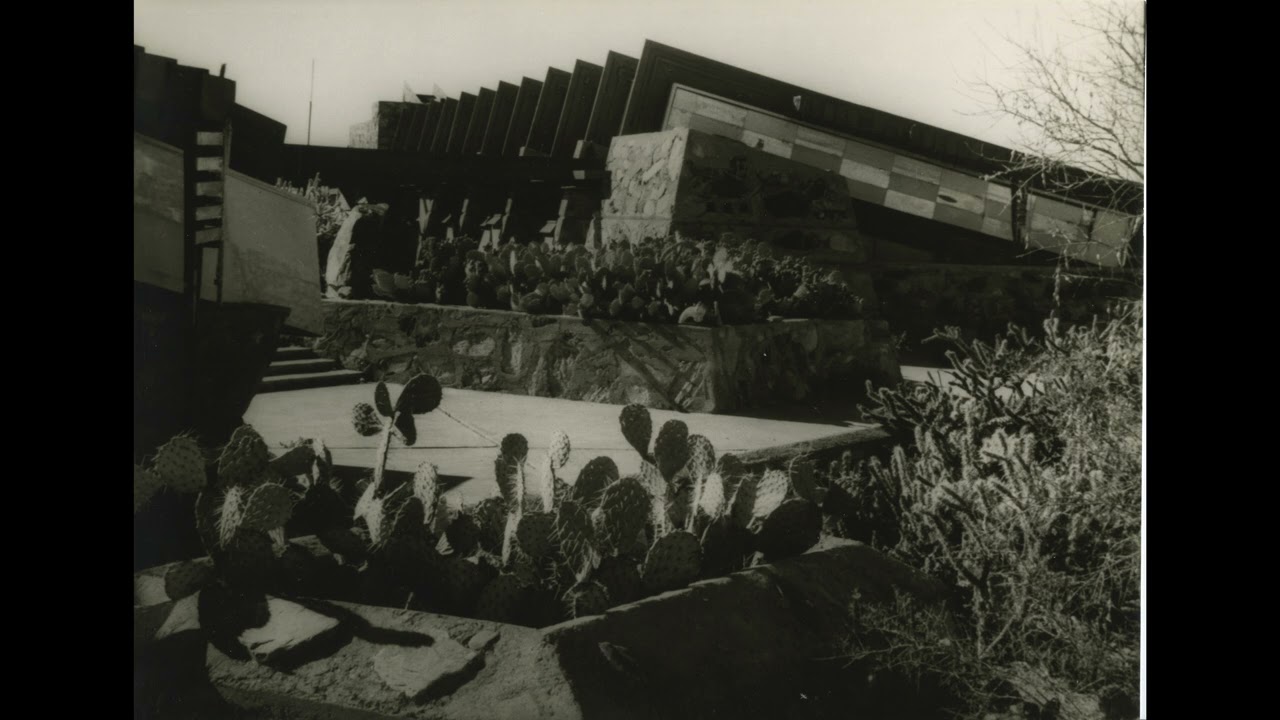Taliesin West, Scottsdale, AZ