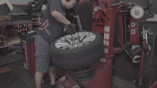TRINITY AUTOSPORTS BMW Type 111 Install