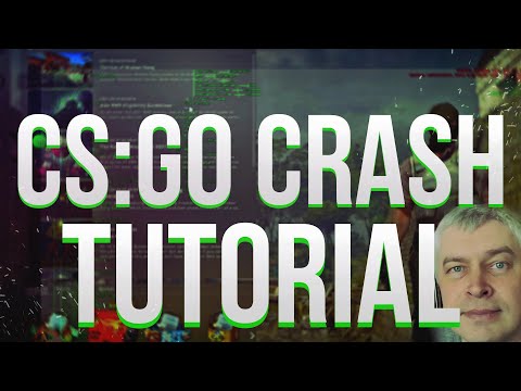 КАК КРАШИТЬ СЕРВЕРА CS:GO | TUTORIAL