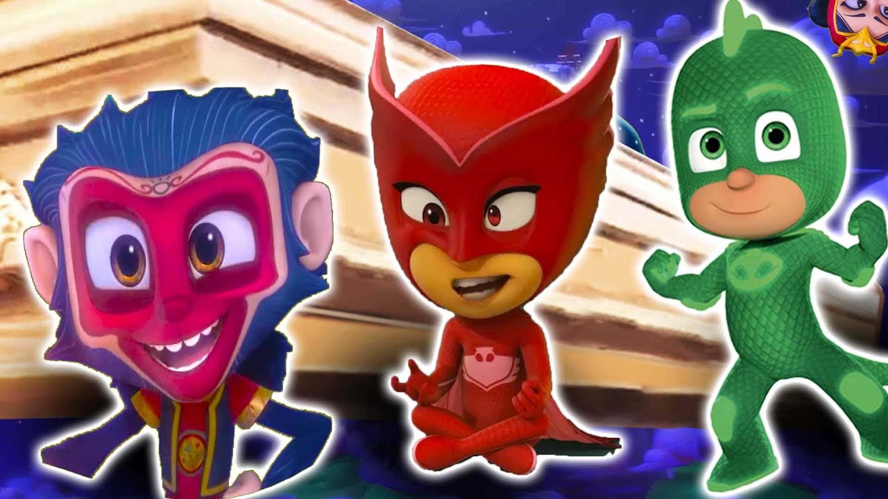 Pj Masks - Coffin Dance Song  (COVER)