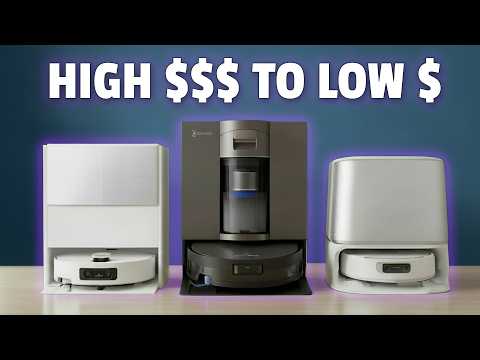 All The Robot Vacuums We Tested In The Last Year