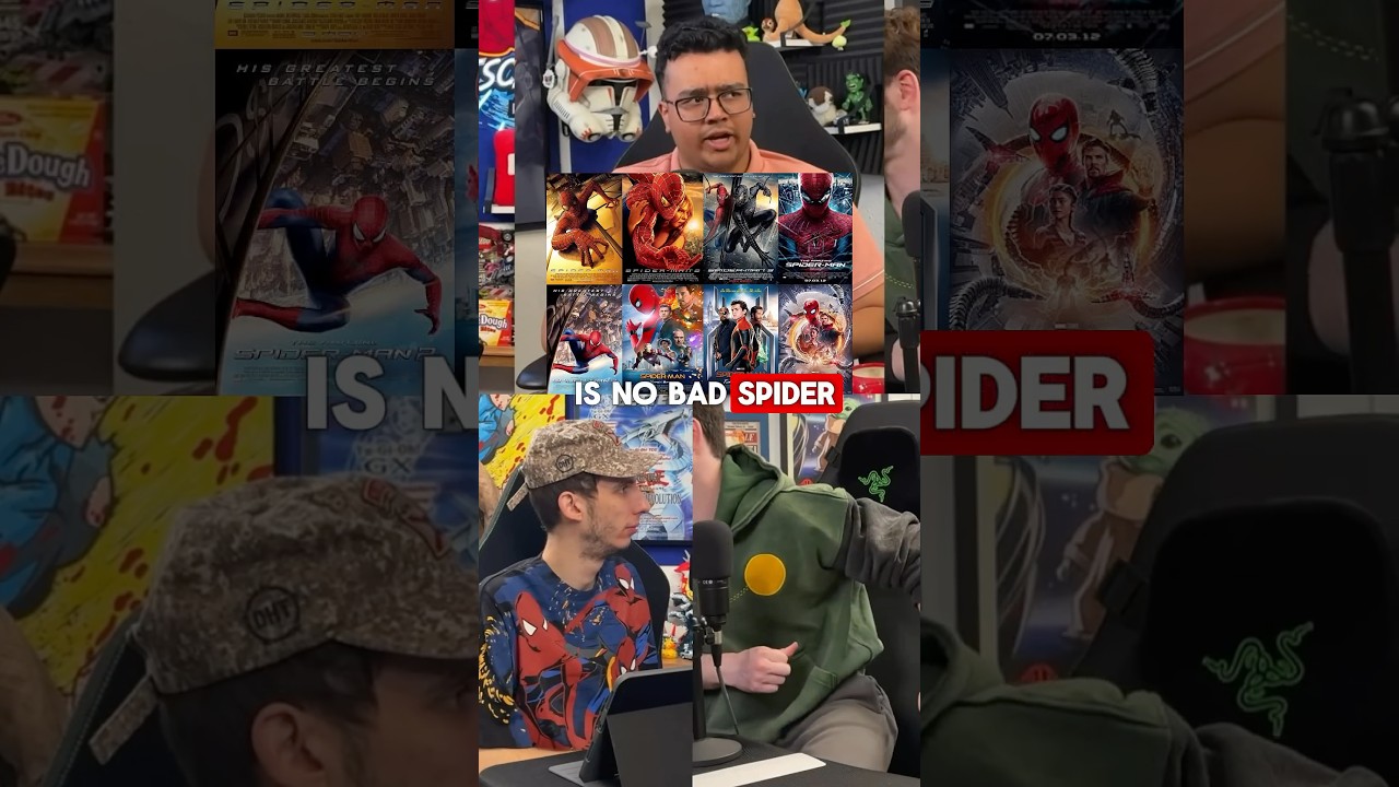 Worst Spider-Man Movie?! 🤔