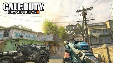 34-6 using Chicom CQB in 2025! Call of Duty Black Ops 2 Multiplayer Gameplay (No Commentary)