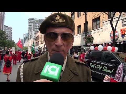 Video: Cum Se Sărbătorește Ziua Canadei