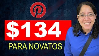 $100 por Dia utilizando Pinterest Marketing de Afiliados