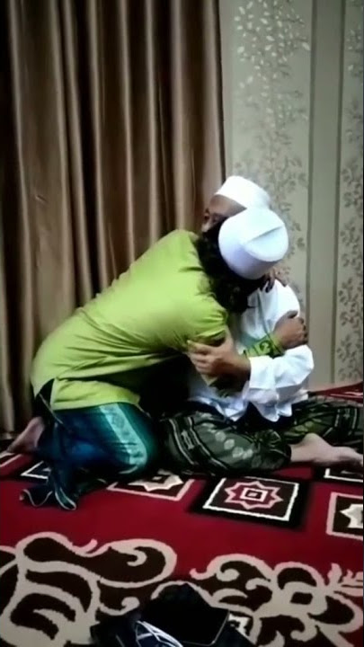 kh Asep Mubarok & Abuya Murtadho