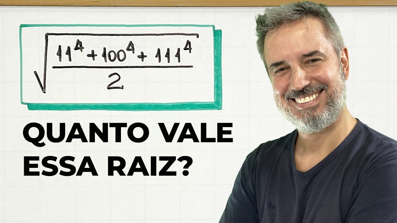 DIRETO DO JAPÃO: uma raiz quadrada ÉPICA 🇯🇵 [Horizontal]